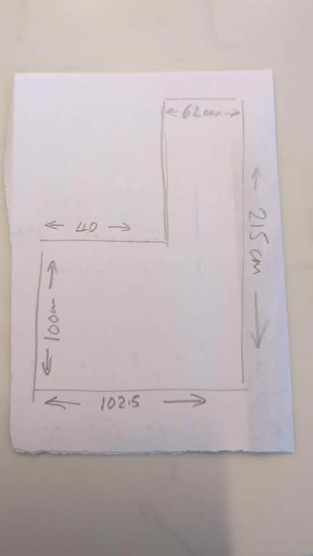 Photo of free Marmoleum flooring (real lino) (walberton) #2