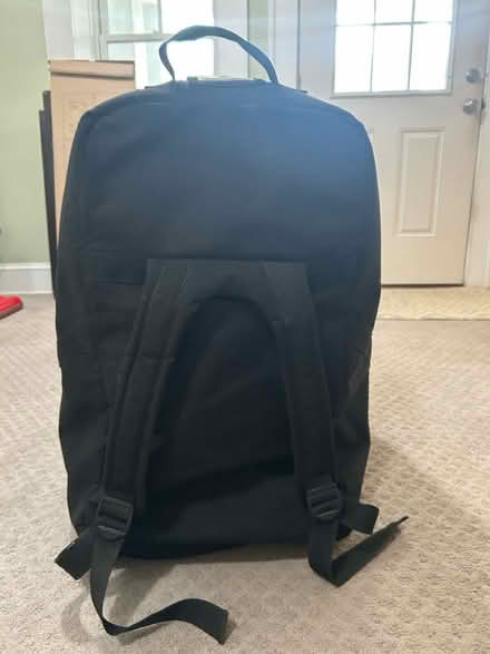 Photo of free Car seat backpack carrier (Arlington - Cherrydale) #2