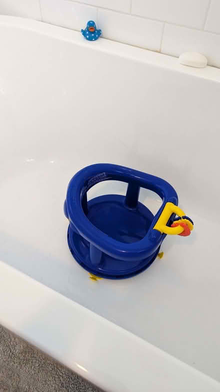 Photo of free Baby bath seat (Woodhouse Eaves LE12) #1