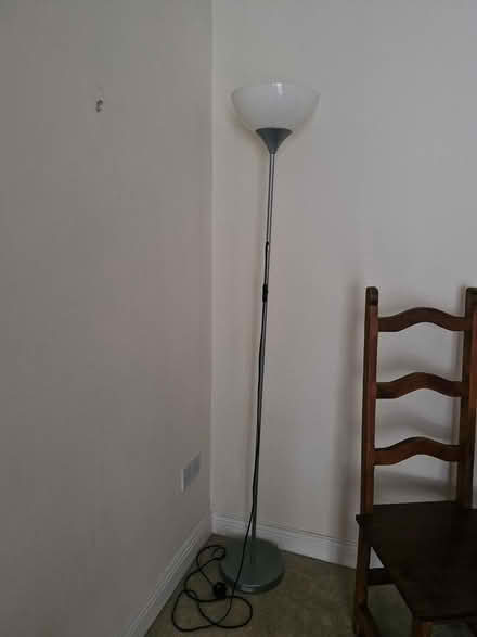 Photo of free Lamps mirror small table (Dundrum) #2