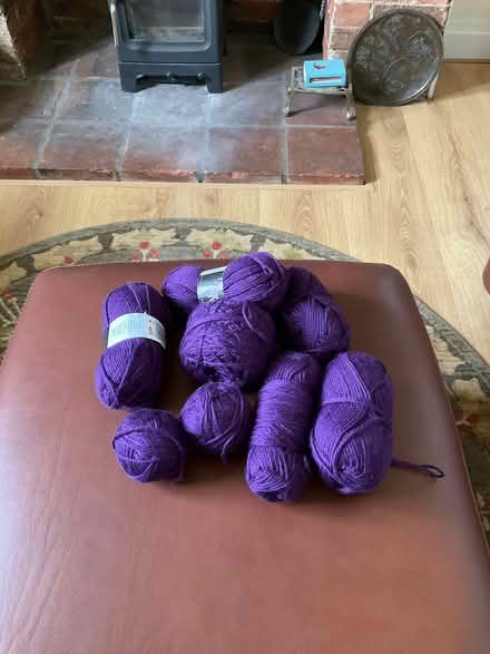 Photo of free Yarn (Erlestoke Devizes SN10) #3