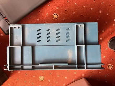 Photo of free Storage boxes (Newby. YO12) #3