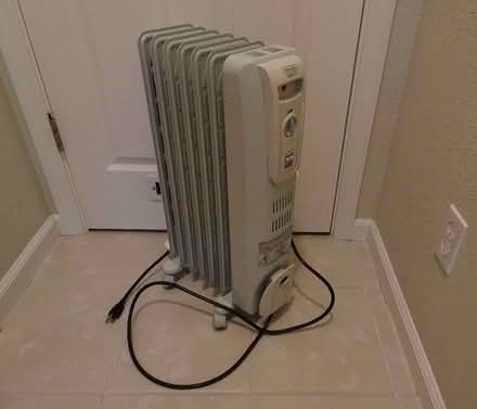 Photo of free Oil-filled radiant heater (Lafayette, behind Diablo Foods) #1