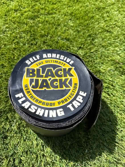 Photo of free Self adhesive flashing tape (WA15 Timperley) #1