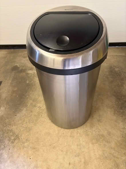 Photo of free Brabantia 60l touch bin (Grange CH48) #1