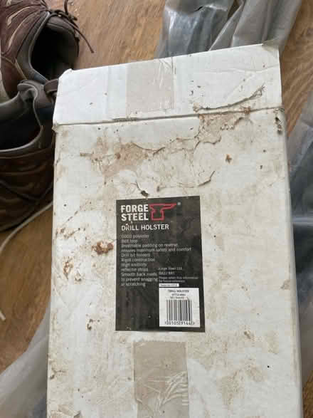 Photo of free Drill holster (WV13 Willenhall) #4