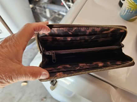 Photo of free B. Makowsky wallet (South San Francisco) #2