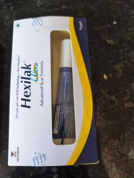 Photo of free Scar lightening gel (Shinfield, RG2) #2