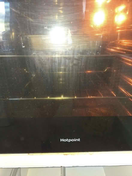 Photo of free Hotpoint double over and grill (Tregrehan Mills PL25) #2