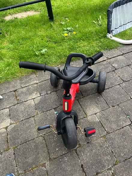 Photo of free Small kids tike (Ballyboden) #1