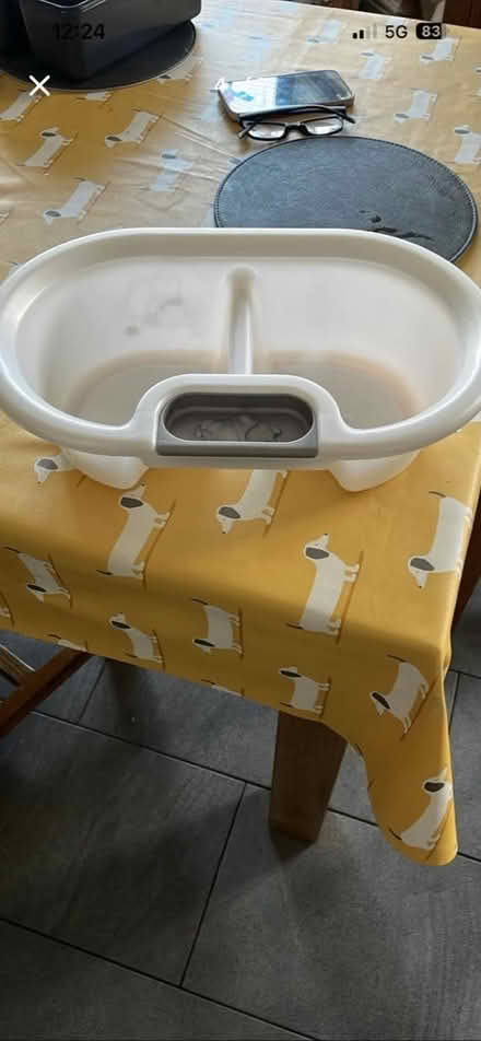 Photo of free Winnie the pooh bath set (Leicestershire LE67) #4