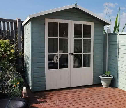 Photo of Garden Shed or Summer House (CT18) #1