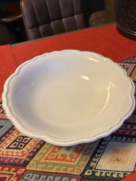 Photo of free Large serving dishes (Bedford) #3