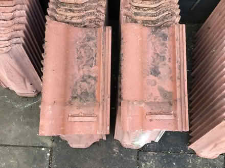 Photo of free Used roof tiles (Taverham NR8) #1