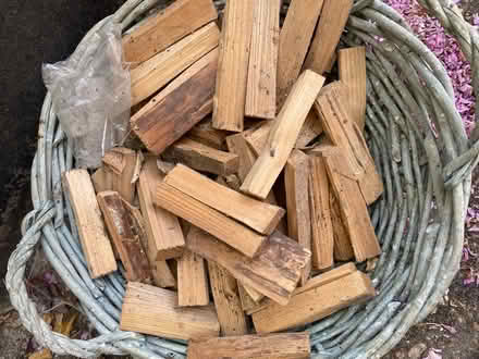 Photo of free Coal / smokeless coal / kindling (SW2 - Brixton) #4