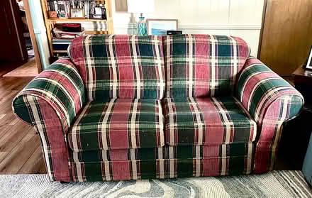 Photo of free Love Seat (New Paltz) #1