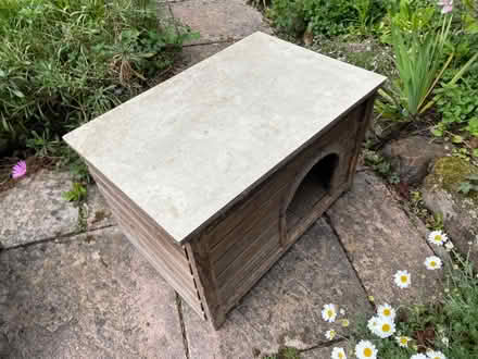 Photo of free Rabbit/ guinea pig shelter (Kenilworth CV8) #1