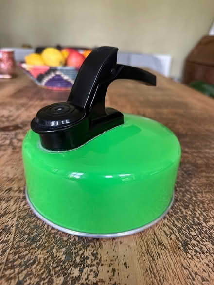 Photo of free Camping kettle (Hampden Park) #1