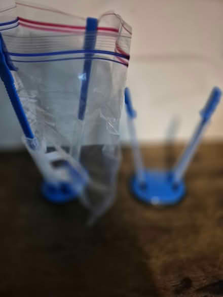 Photo of free Freezer bag holder/stabilisers (Horsham Town area) #1