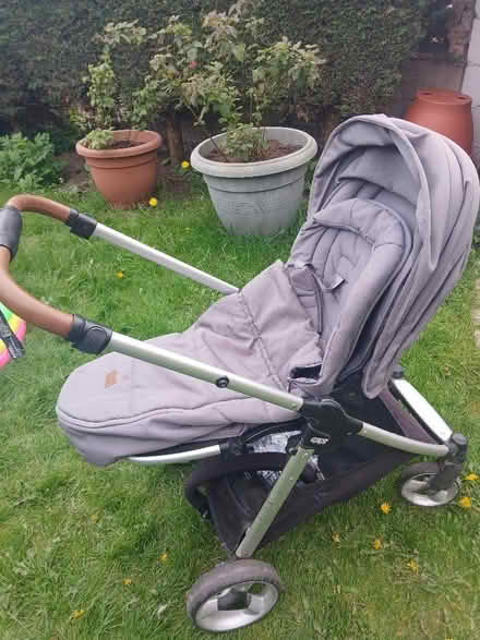 Photo of free Buggy with bassinet (Penrith CA11) #2