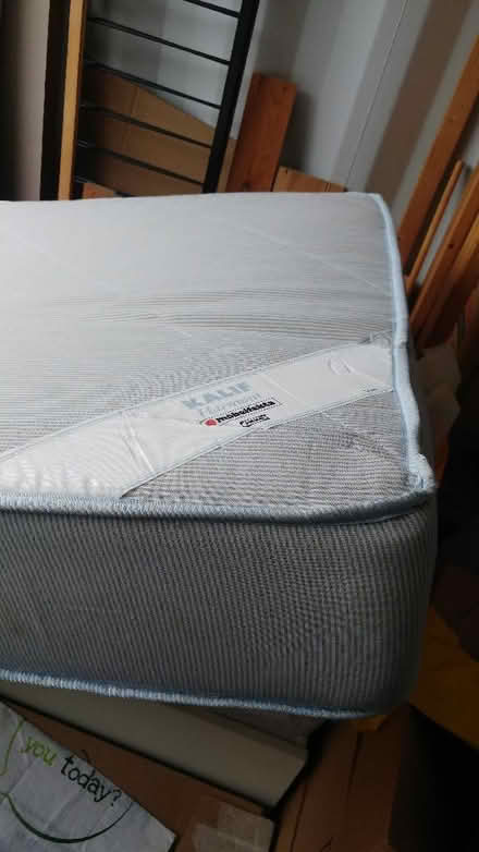 Photo of free IKEA mattress - single (Sherrard's Green WR14) #3