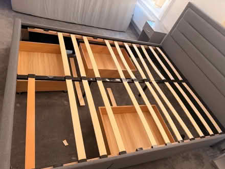 Photo of free bed frame (Plumstead SE18) #3