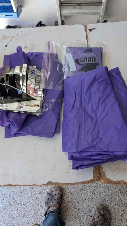 Photo of free Dwns Grove North HS gradparty items (Near Downtown Downers Grove) #1