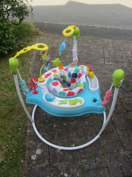 Photo of free Jumperoo (Milton OX14) #1
