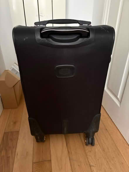 Photo of free Carry On Roller Suitcase (Wood Green N22) #2