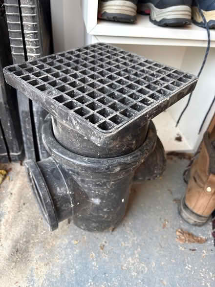 Photo of free Drain (Waterlooville PO8) #1