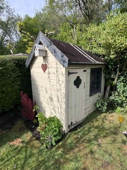 Photo of free Small cottage (Welwyn Garden City) #2