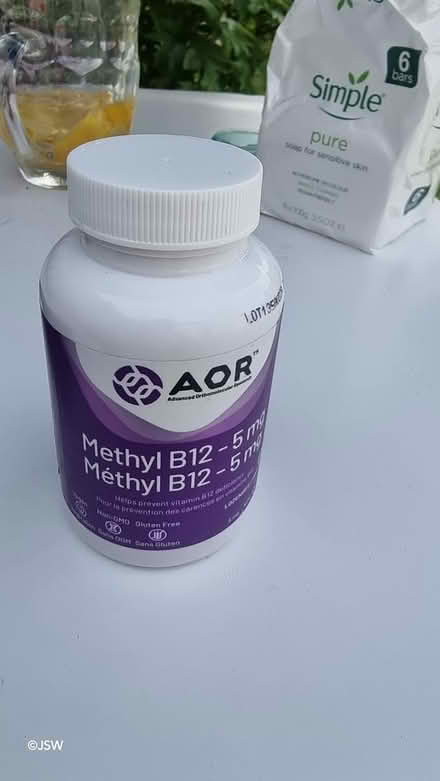 Photo of free Vitamin B12 (Colindale NW9) #1