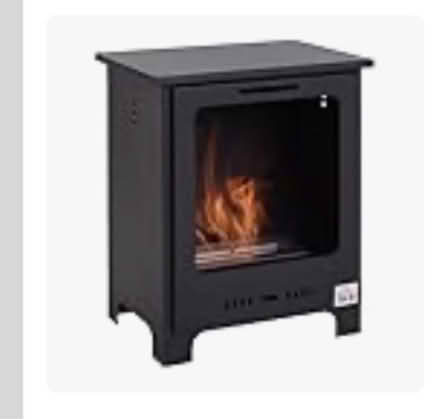 Photo of free Freestanding Ethanol Fireplace (BA2) #1
