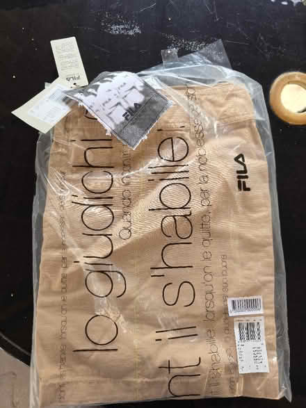 Photo of free FILA Skirt brand new/ Large (Mitcham CR4) #1