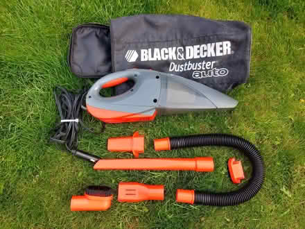 Photo of free Black and Decker 12V Dustbuster Car Vacuum Cleaner (Slyne-with-Hest LA2) #1