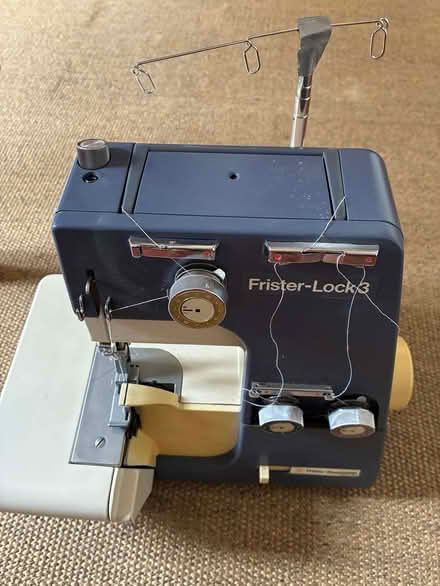 Photo of free Frister-Lock 3 Overlocker - Needs repair or maintence (Malvern WR14) #1