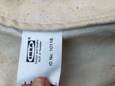 Photo of free Foldable Chair (Chineham RG24) #3