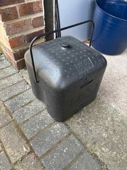 Photo of free Milk delivery insulated box (West Winch PE33) #1