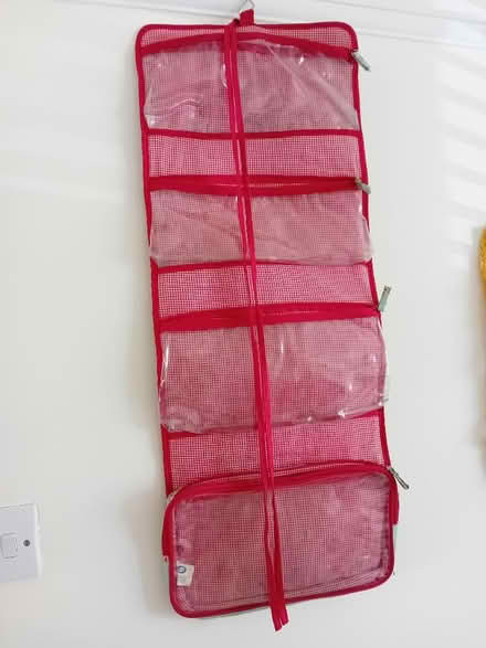 Photo of free Travel wash bag (Eastbourne BN20) #3