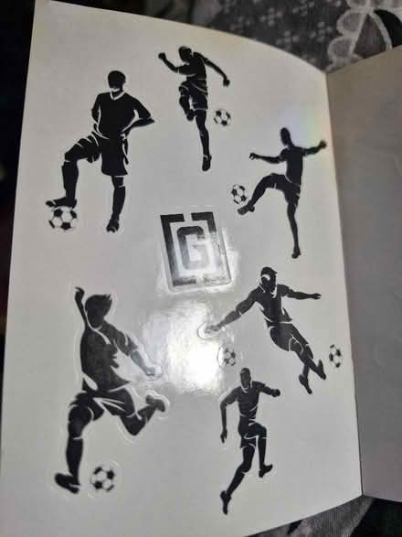 Photo of free Goal activity booklet good condition (Grove Park SE9) #3