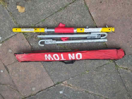 Photo of free Rigid steel towing stabiliser (Fiveways, Brighton) #1