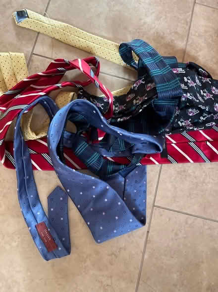 Photo of free Ties (Twerton BA1) #1