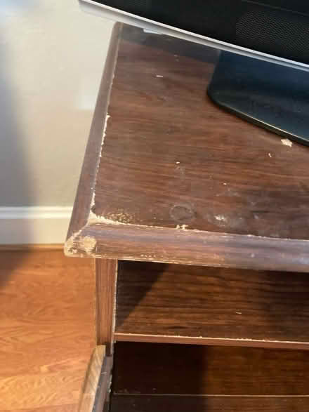 Photo of free Cabinet/tv stand (Colonial place) #2
