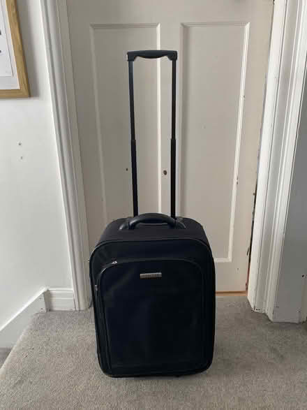 Photo of free suitcase (Stroud GL5) #1