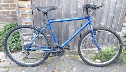 Photo of free Adult bicycle (SE4 Brockley, Lewisham) #1