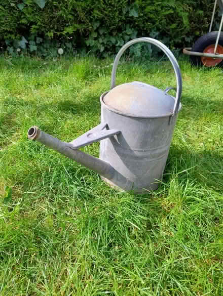 Photo of free Old leaky watering can (Eastcombe GL6) #2