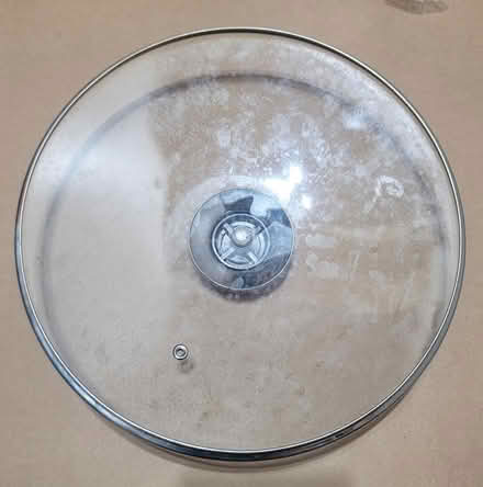 Photo of free Pot lid (11in) (Broadview/Gerrard) #2