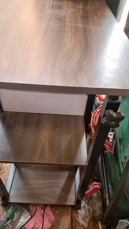 Photo of free Sofa/bed adjustable table (Le67) #2