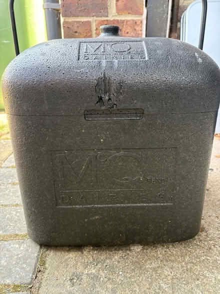 Photo of free Milk delivery insulated box (West Winch PE33) #3