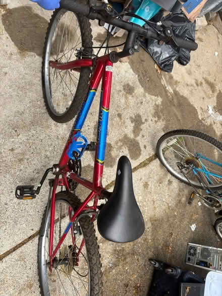 Photo of free Two bikes (Paterson, NJ) #1
